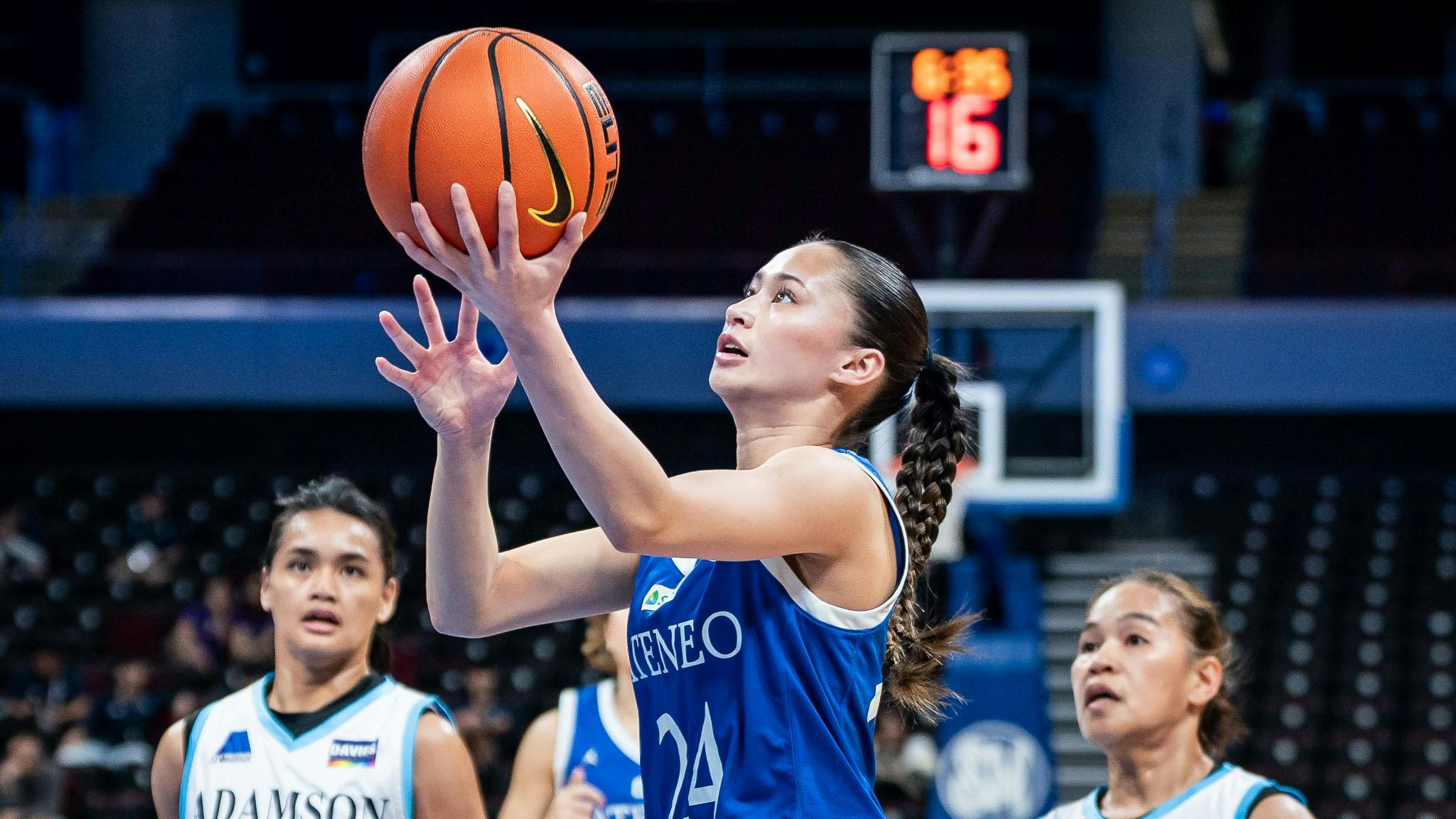 Kai Oani, Ateneo battle Adamson in UAAP stepladder semis rematch